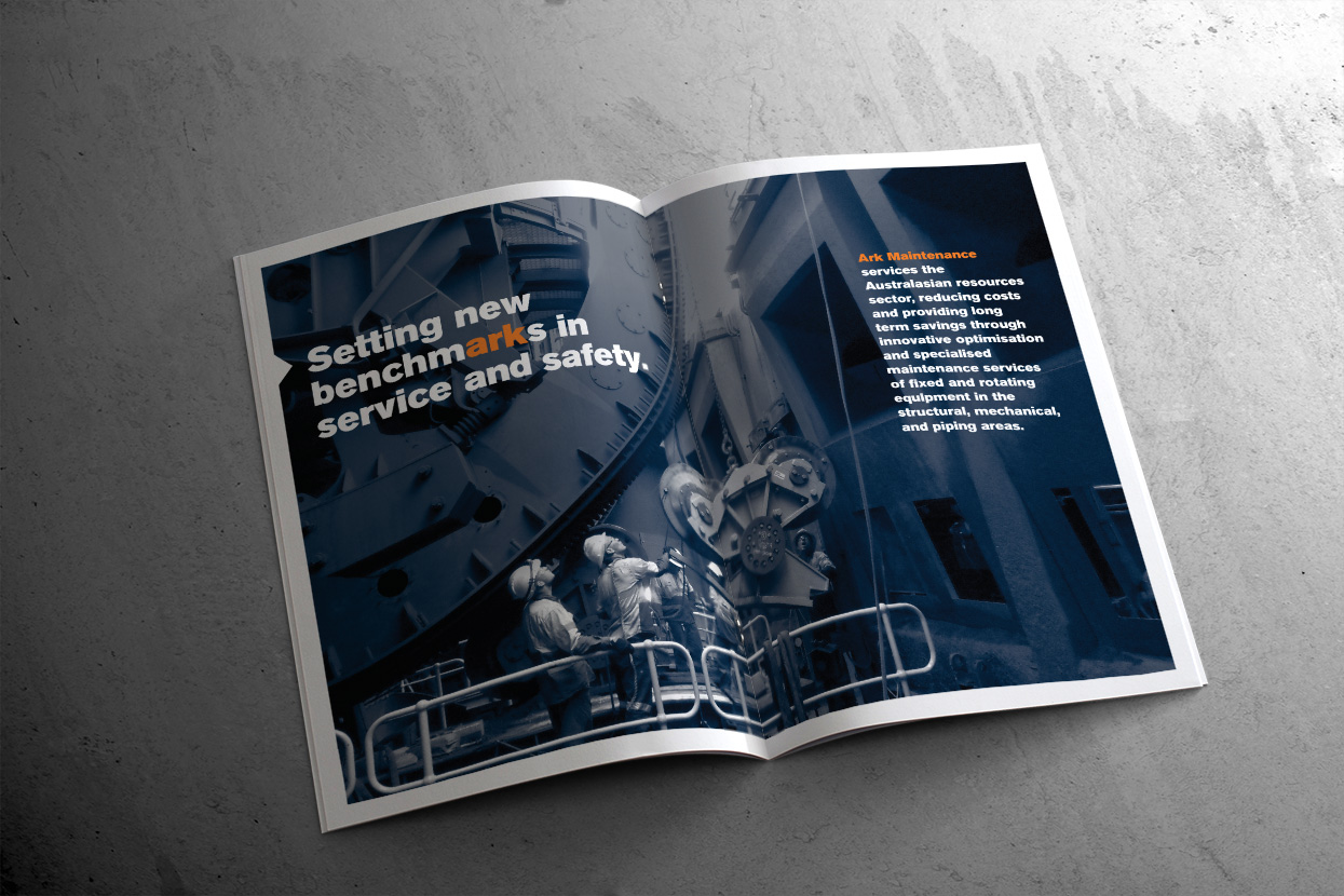 ARK Maintenance Company Profile