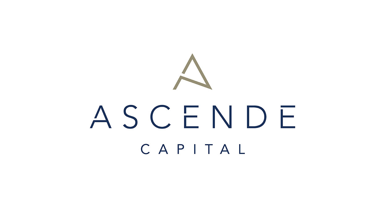Ascende Capital Logo Design