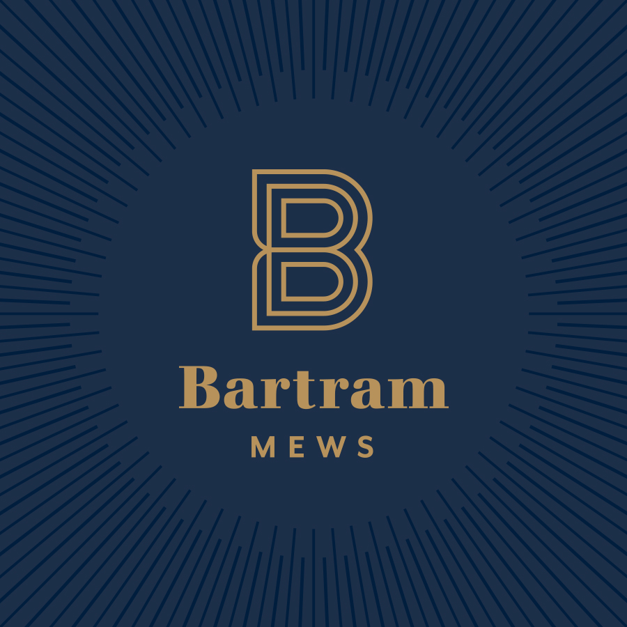 The Bartram Mews Logo