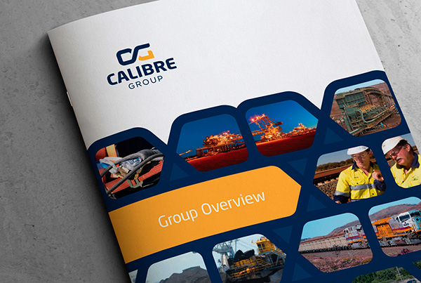 Calibre Group Brand