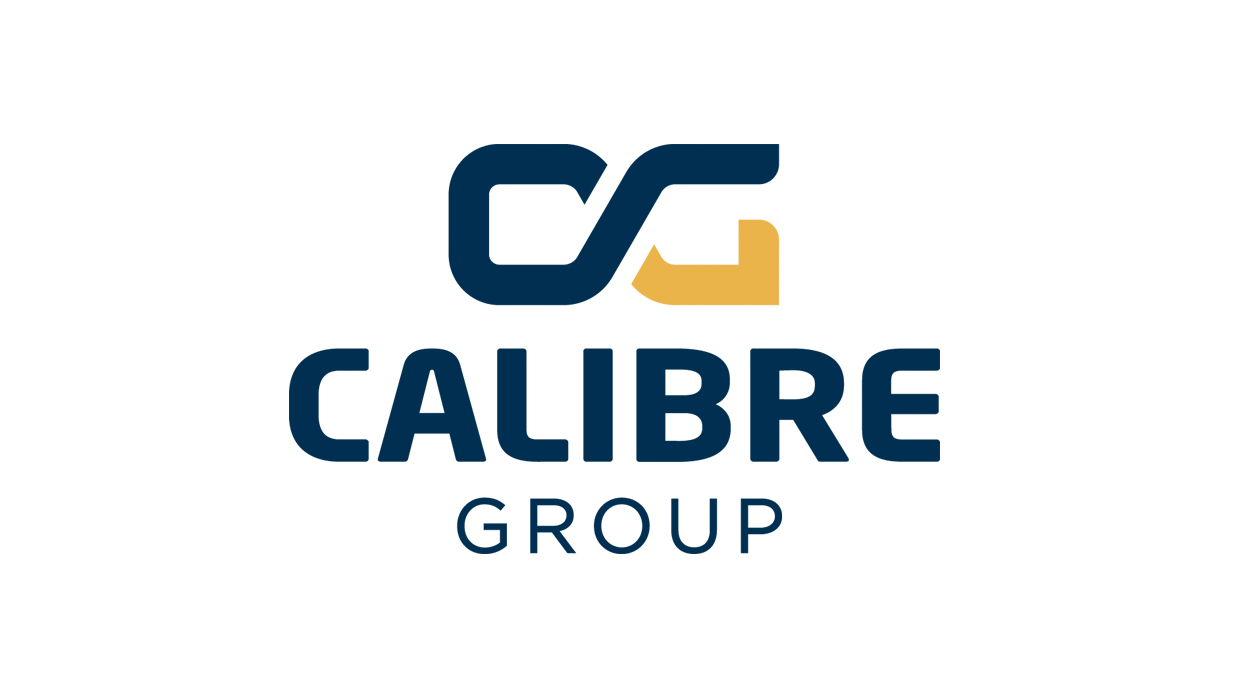 The Calibre Group logo