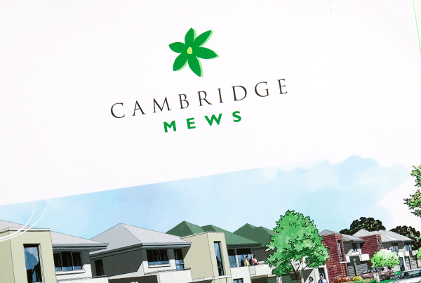 Cambridge Mews