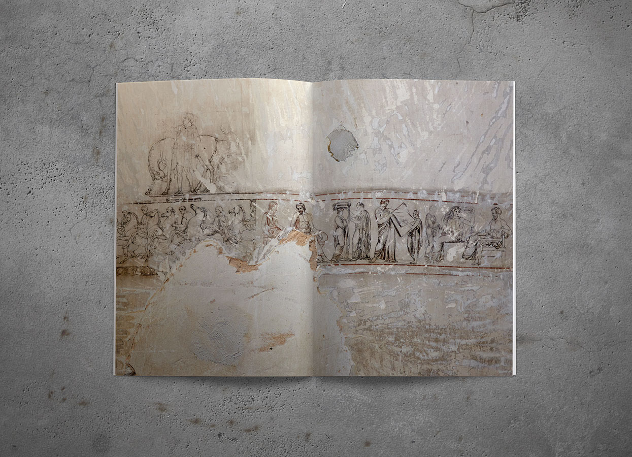 Fremantle Prison 'Art Behind Bars' Book Artwork
