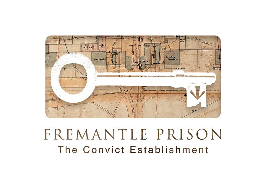 Fremantle Prison logo