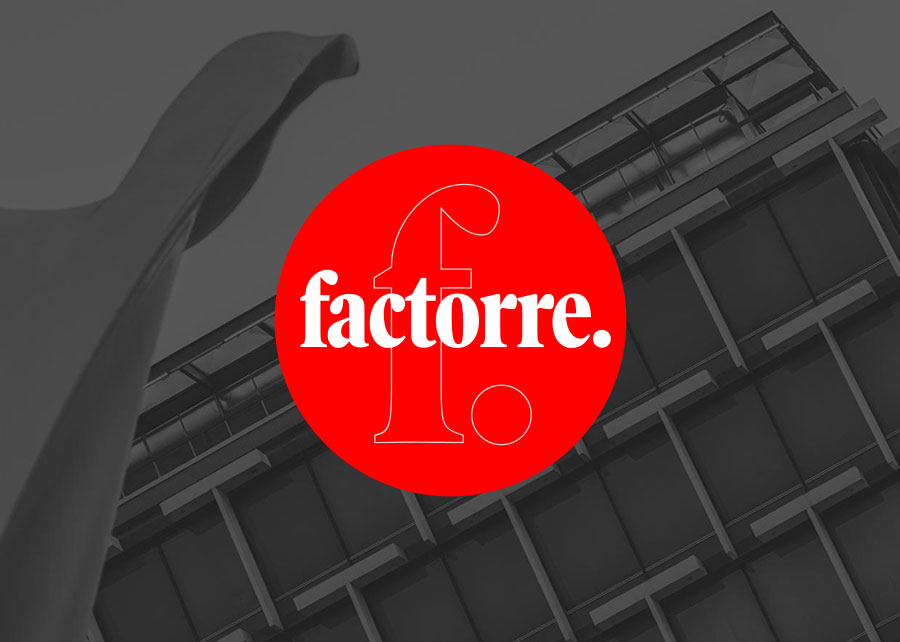 Factorre Logo