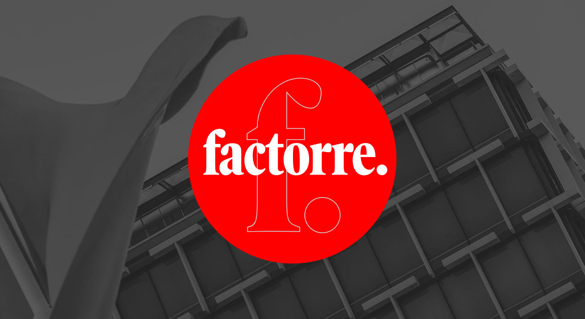 Factorre Logo