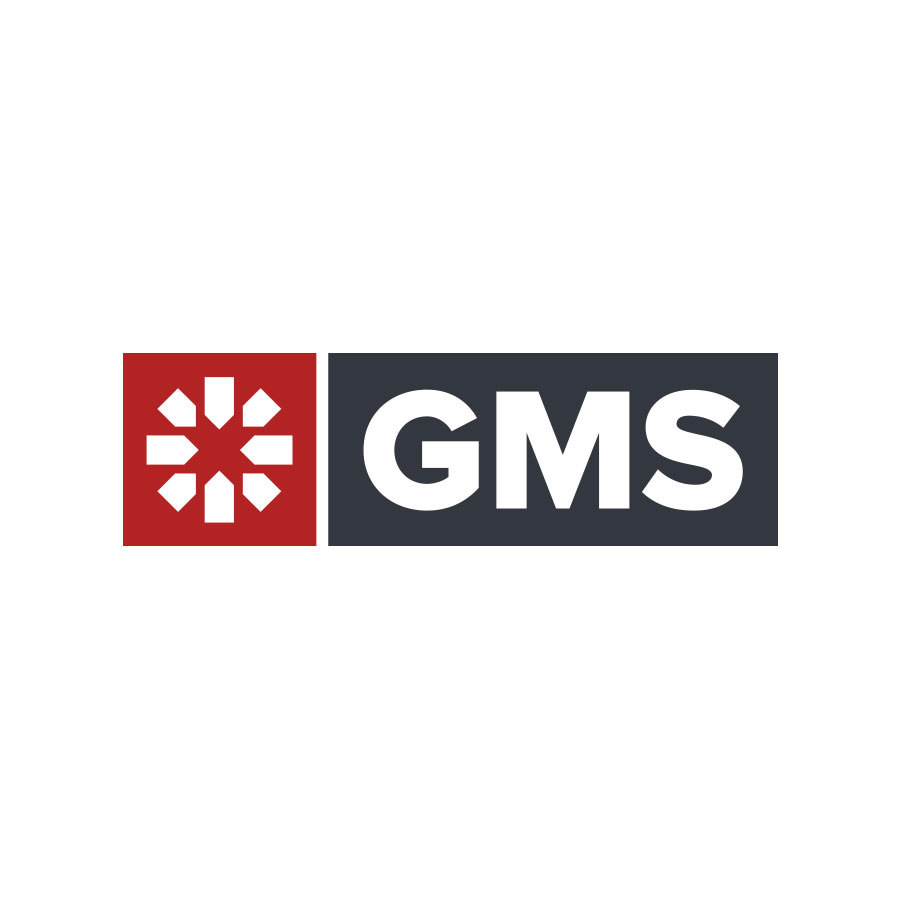 The GMS logo