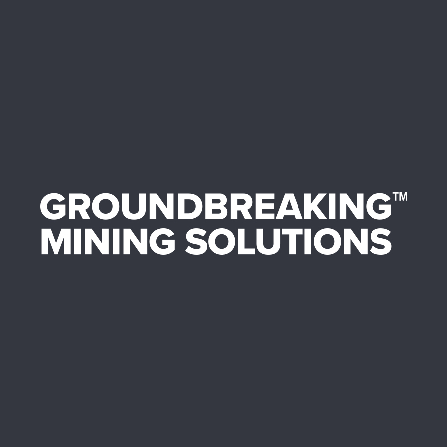 GMS tagline - Groundbreaking Mining Solutions