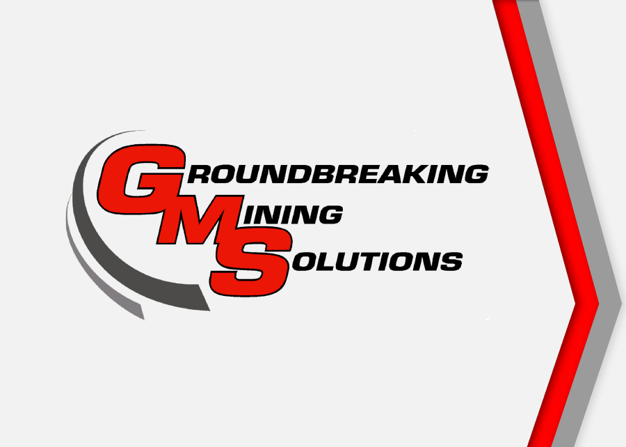 Groundbreaking Mining Solutions Original Logo