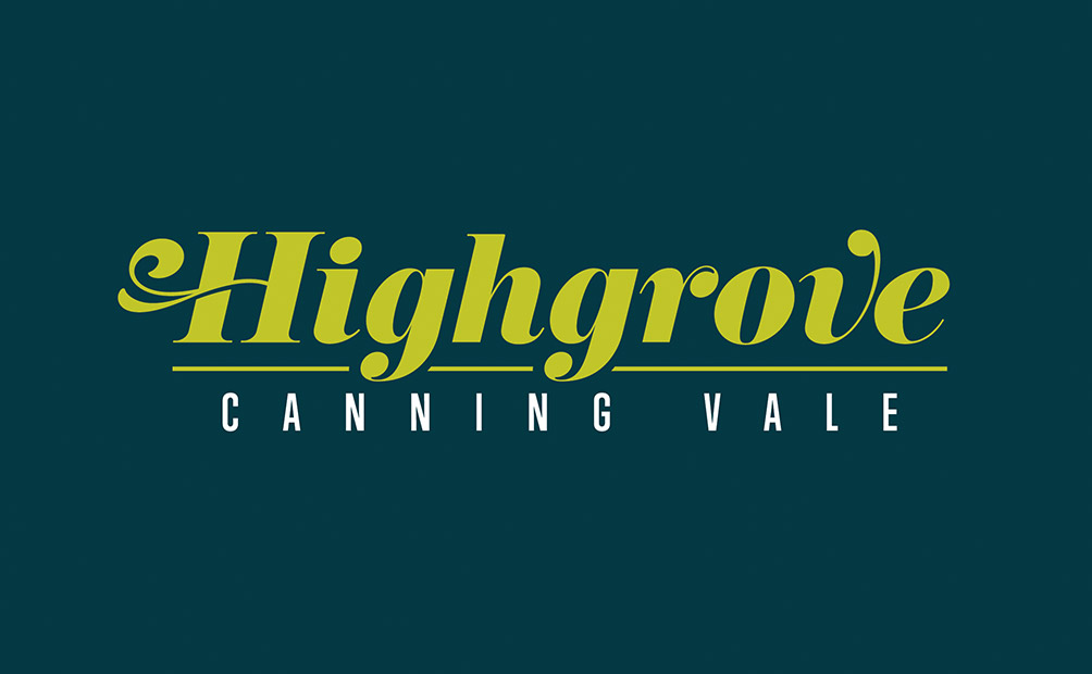 Highgrove Estate Logo
