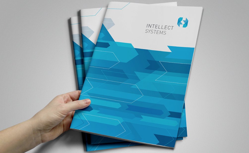 Intellect Systems - Capability statement brochure covers