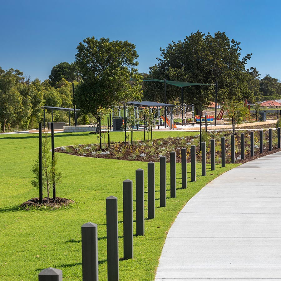 The parks at Lakeside Success