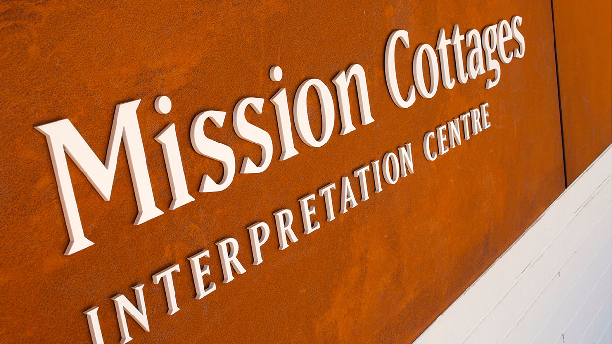 New Norcia Mission Cottages Interpretive Centre