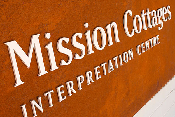 New Norcia Mission Cottages Interpretation Centre