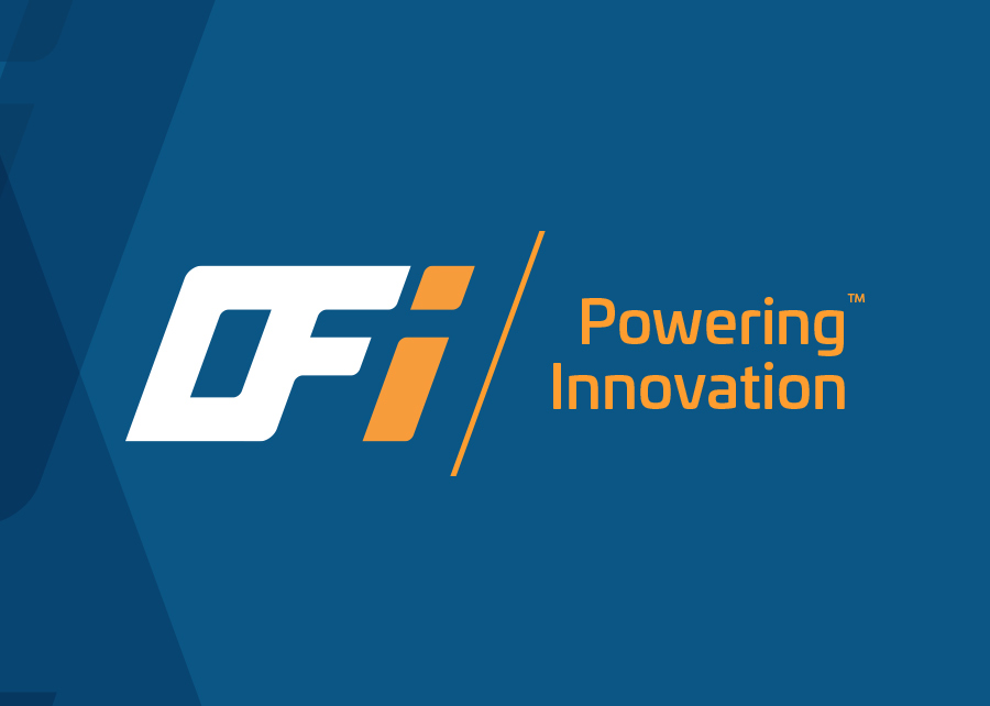 The new OFI logo