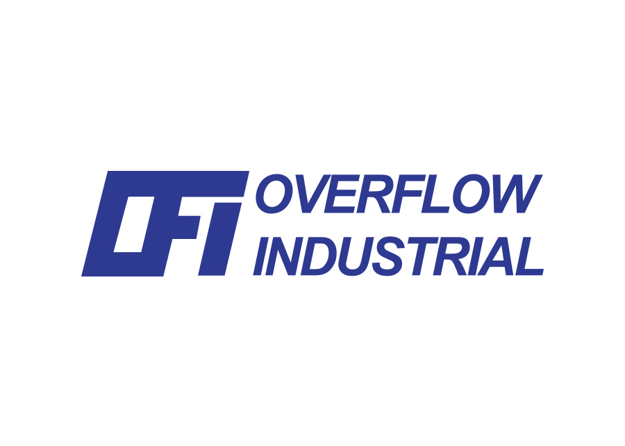 The original Overflow Industrial logo