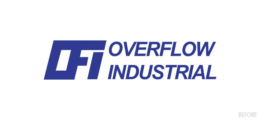 Original Overflow Industrial logo