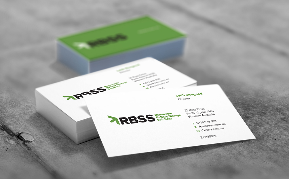 RBSS Business Card
