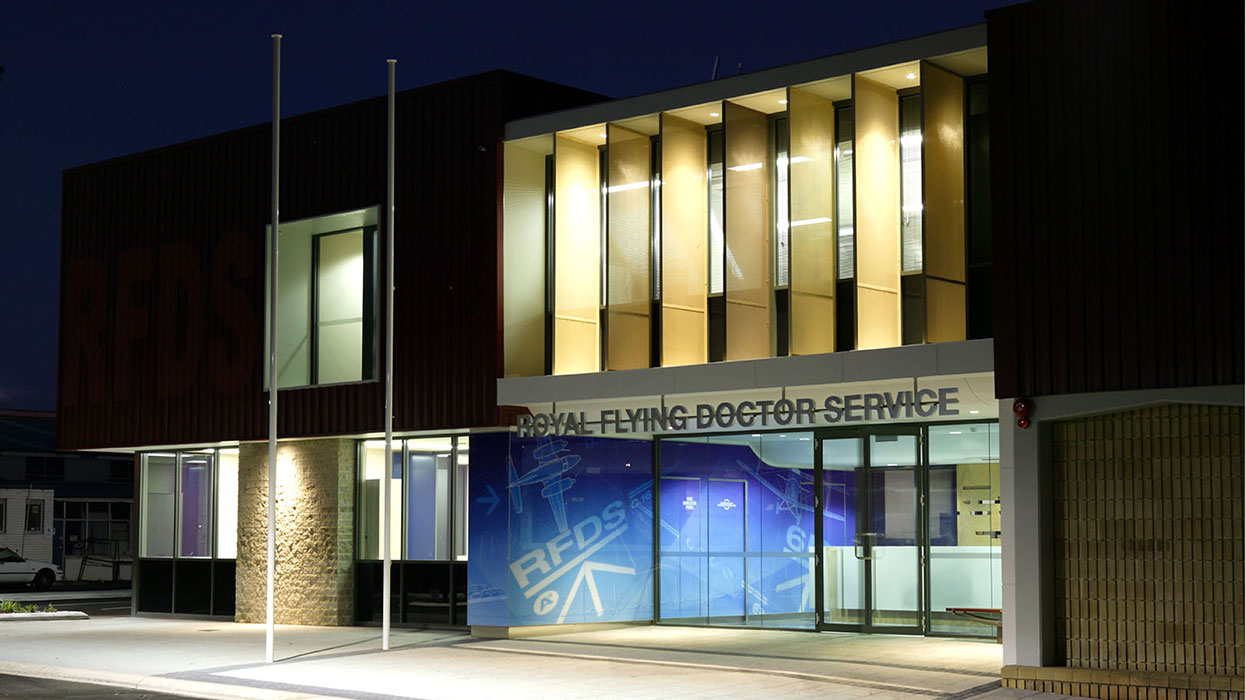 Royal Flying Doctor Service Operations Centre