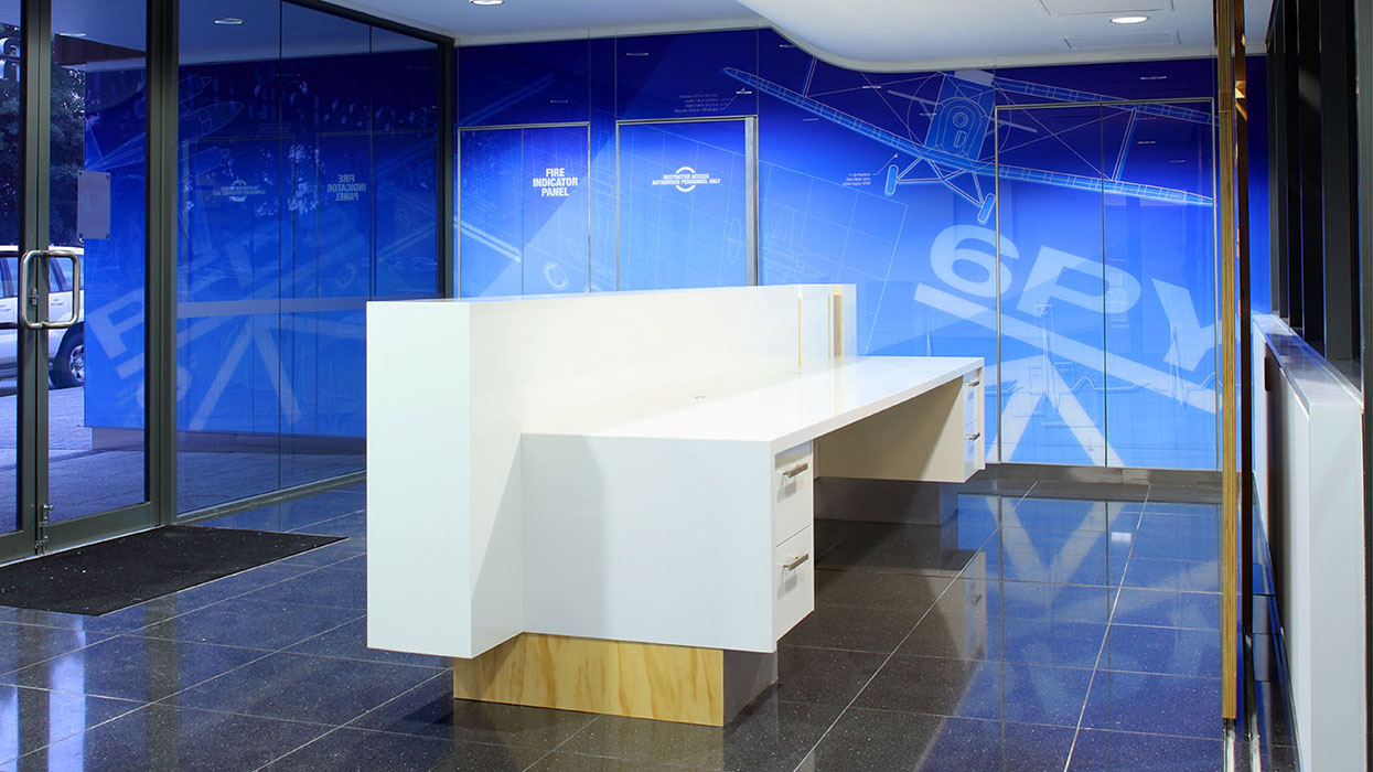 Royal Flying Doctor Service Operations Centre