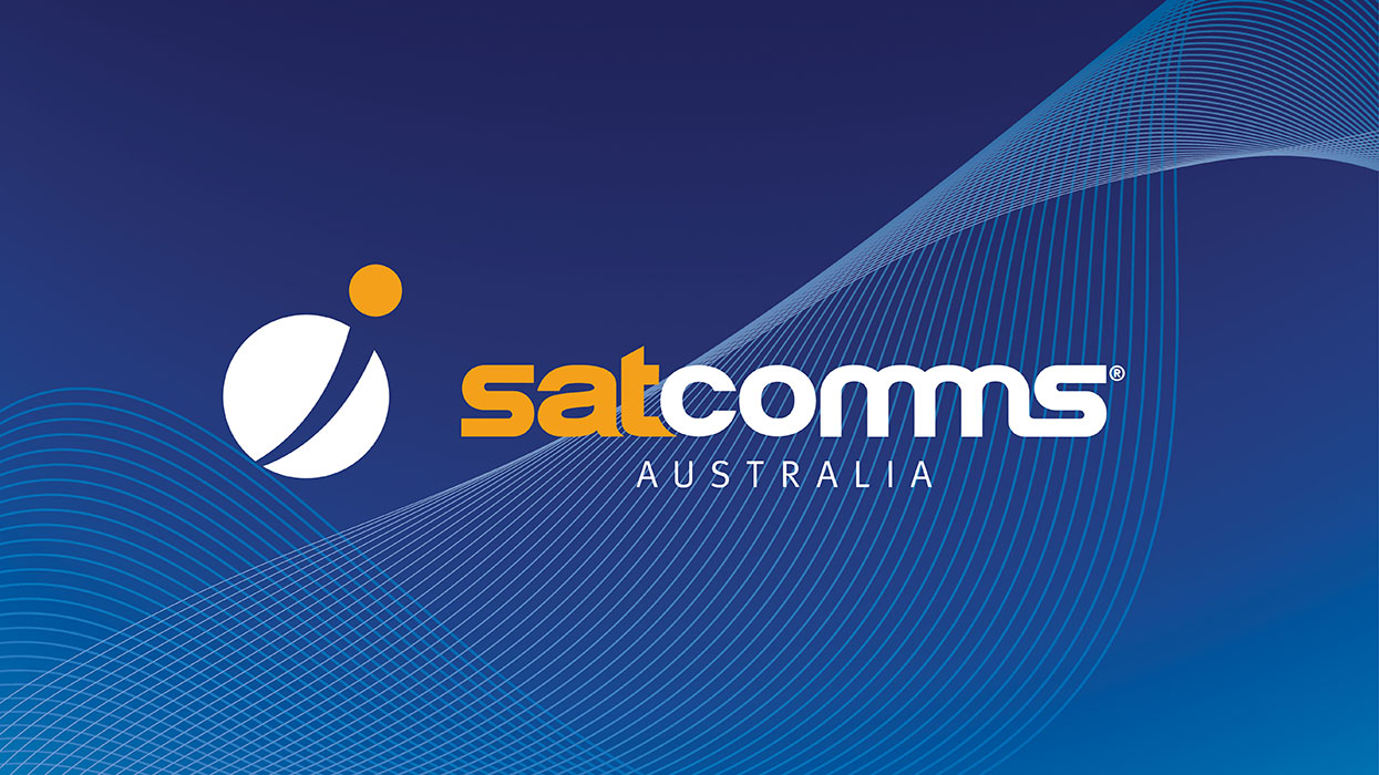 Satcomms Logo