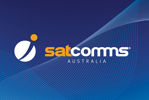 Satcomms Australia Brand