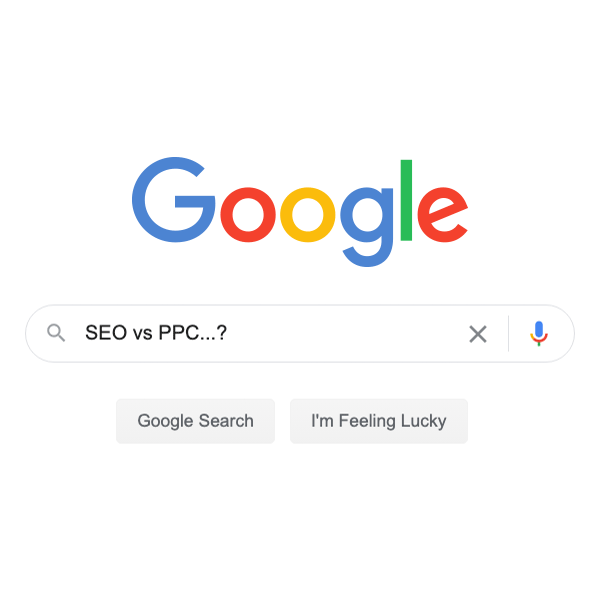 SEO vs PPC