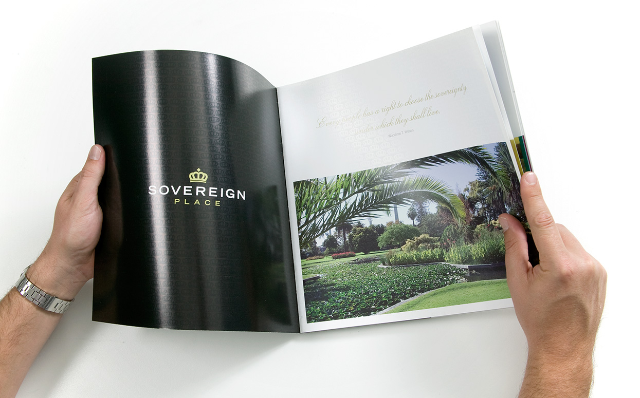 Sovereign Place Brochure