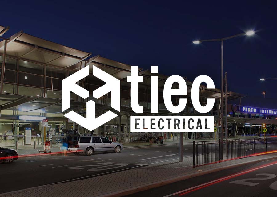 TIEC Electrical Logo