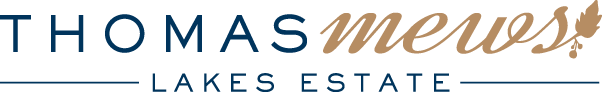 Thomas Mews Lakes Estate Logo