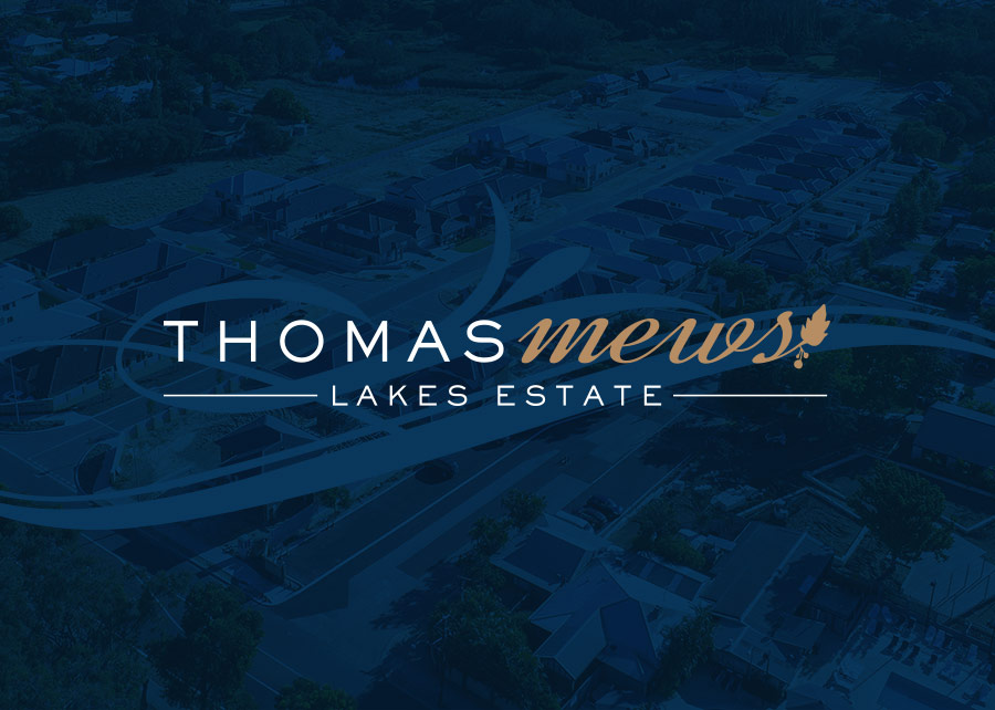 Thomas Mews Lakes Estate Logo