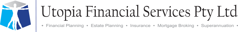 Original Utopia Financial Services Logo