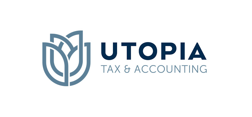 Utopia Tax & Accounting logo