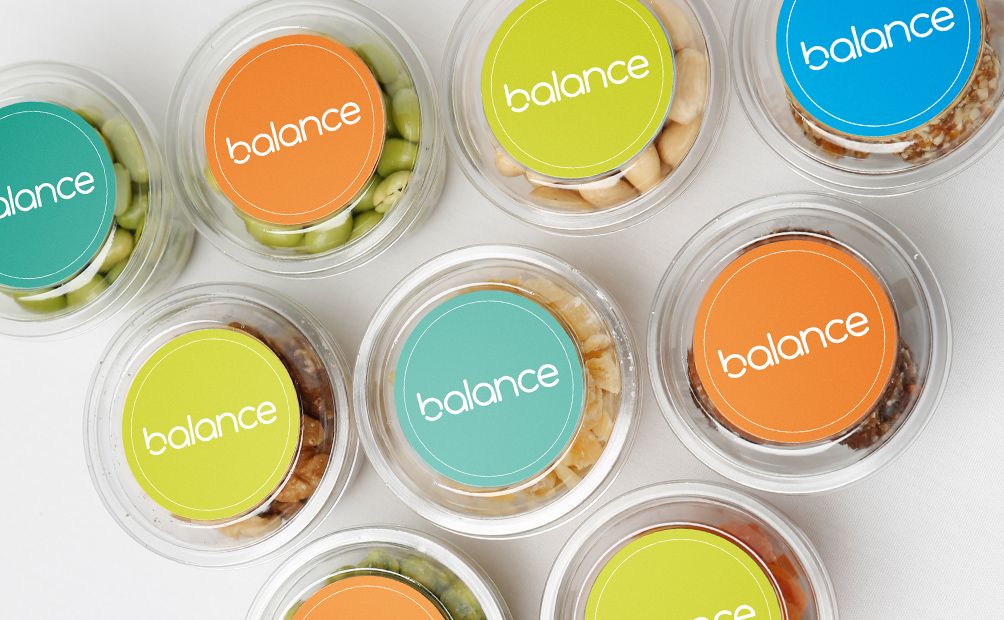Balance Program food labels
