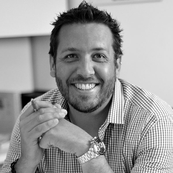 Benjamin Hames - Design Director, Founding Partner of Axiom Design Partners