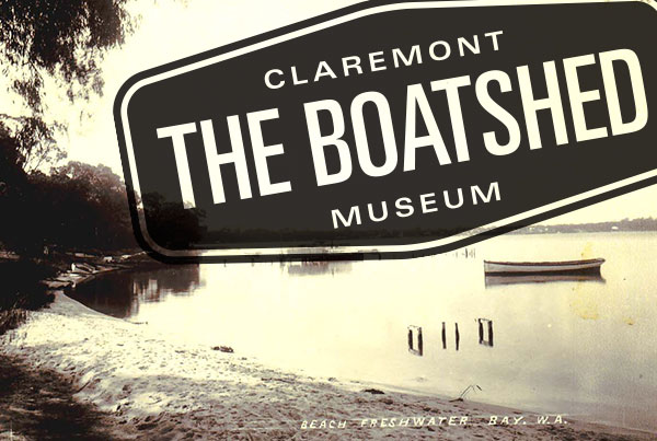 Claremont Boatshed Museum