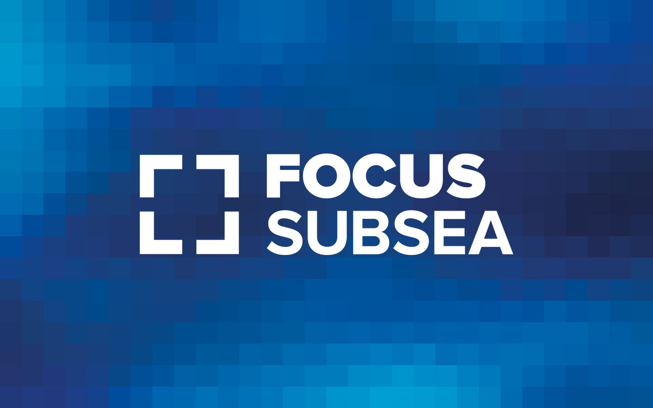 Focus Subsea Logo Design