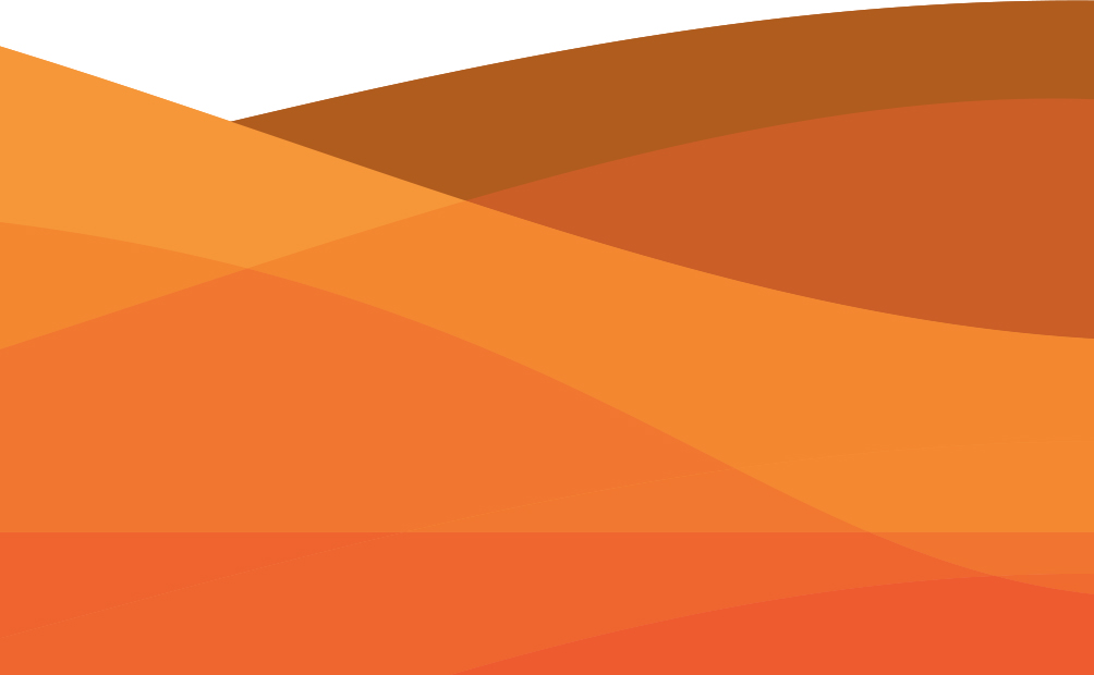 Juniper Apartments Pattern Development - Orange