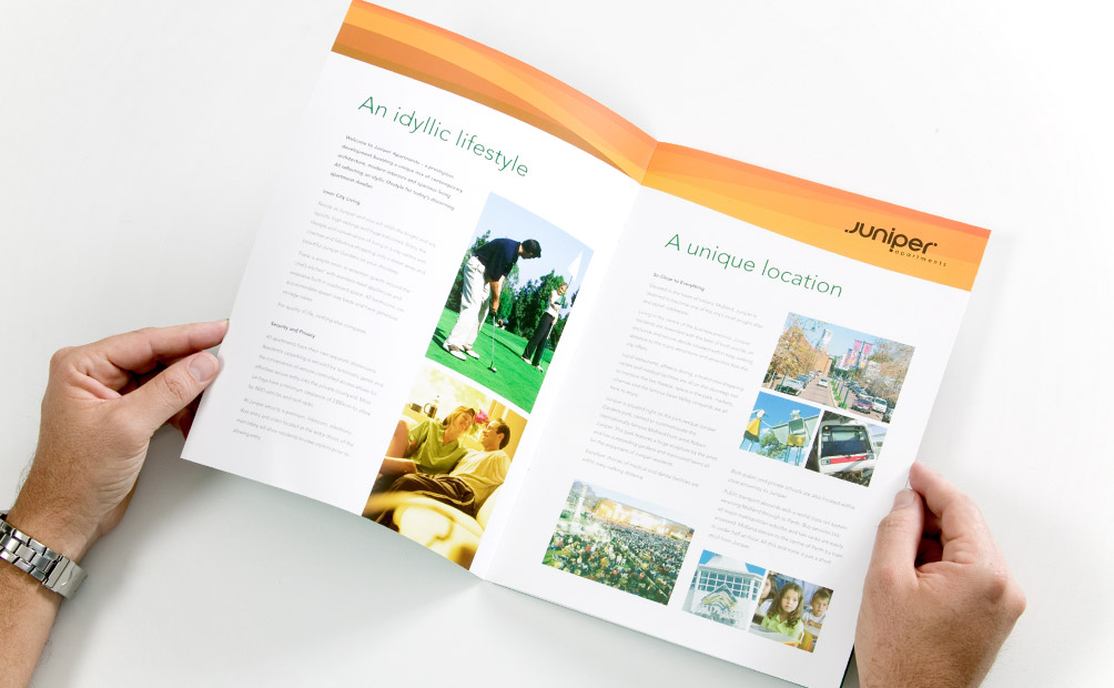 Juniper Apartments Brochure
