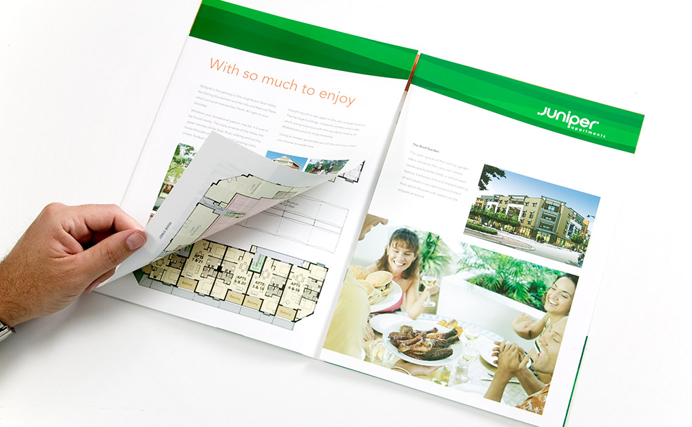 Juniper Apartments Brochure