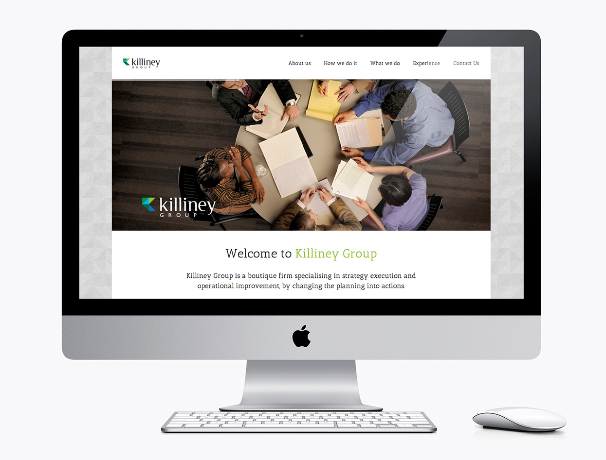 Killiney Group Website