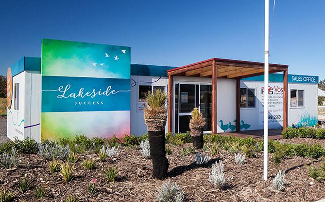 Lakeside Success Estate - Sales Office