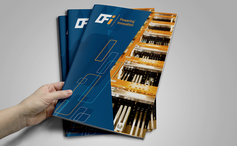 OFI corporate brochure