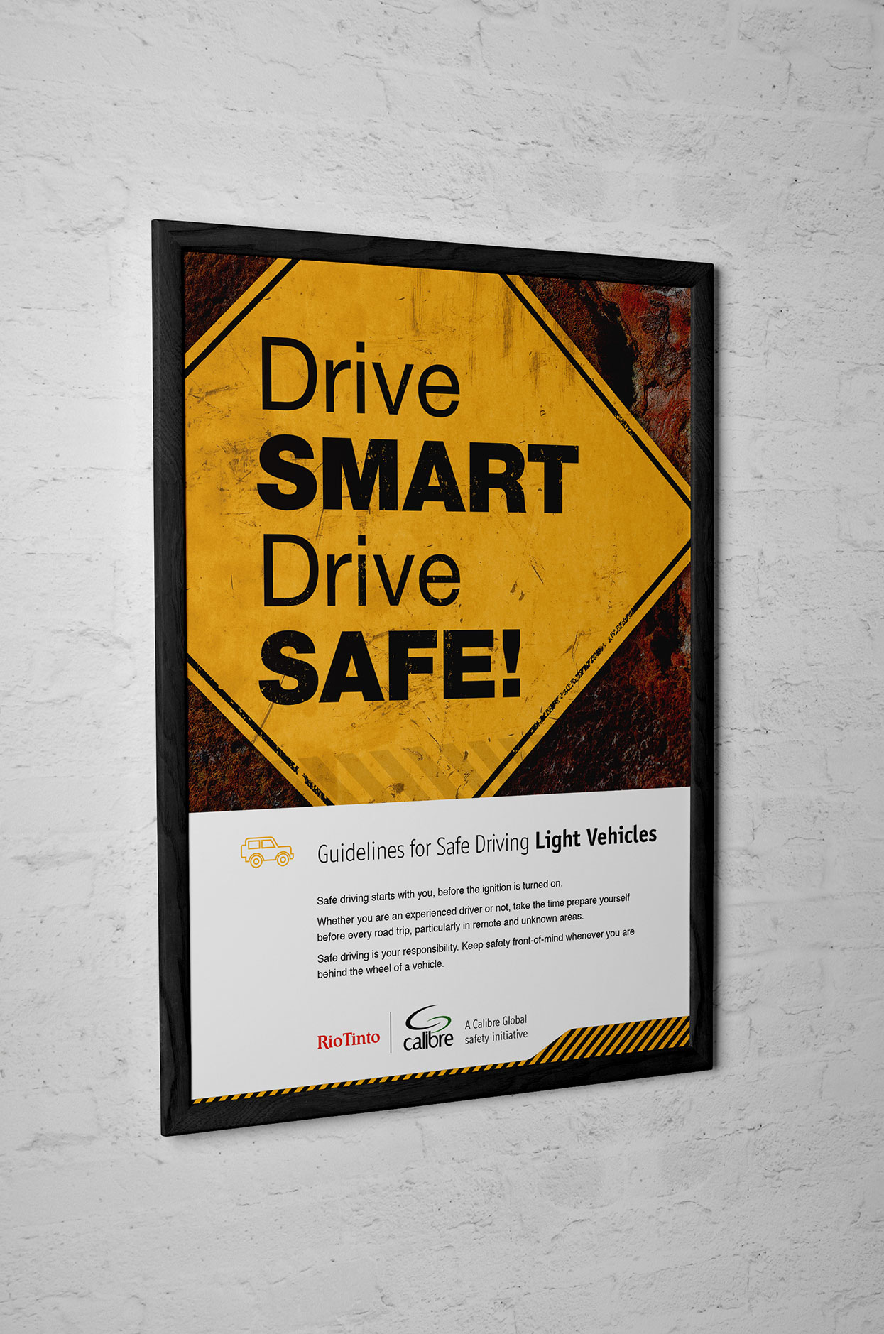 Rio Tinto Safety Campaign 01